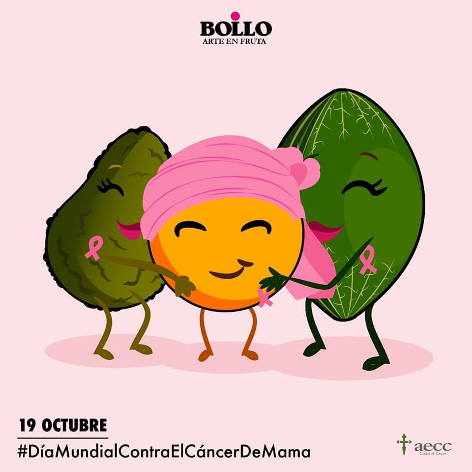 Día Mundial Contra el Cáncer de Mama