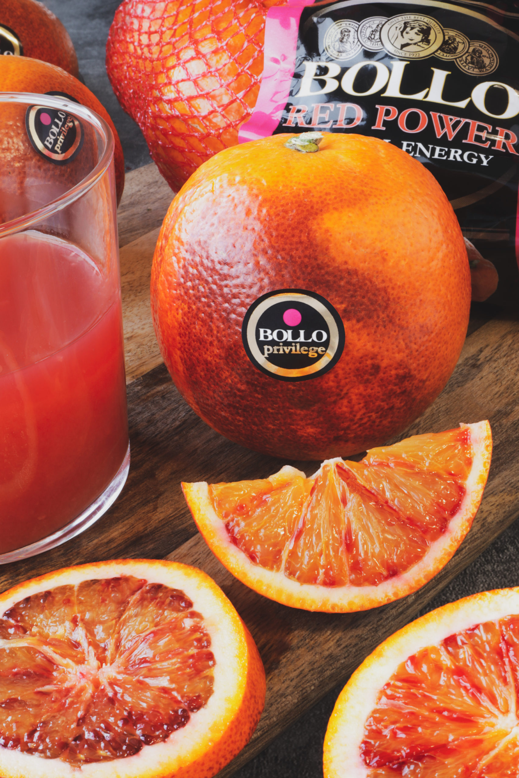 ¡Empezamos temporada de deliciosas Naranjas Sanguinelli Bollo Fruits!