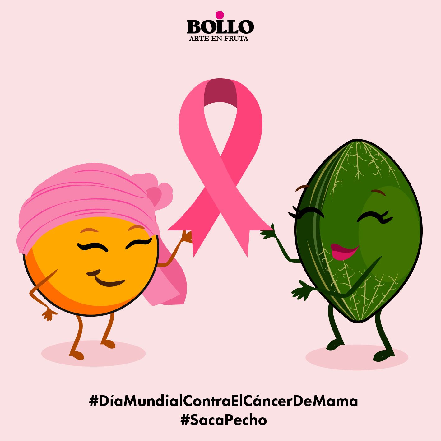 Día Mundial Contra El Cáncer de Mama