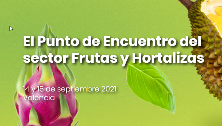 Congreso AECOC de Frutas y Hortalizas 2021