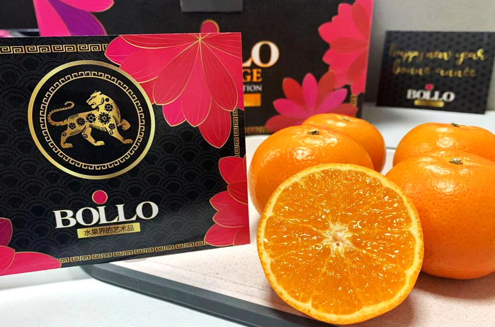 Nuevo packaging para Bollo China