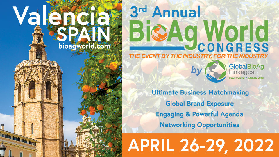 Congreso BioAg World
