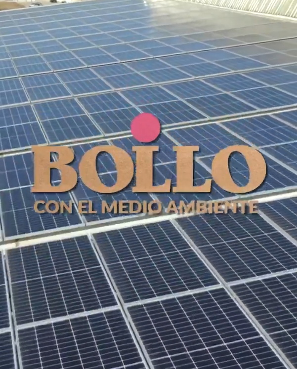 Bollo Sostenible – Pt. I «Energía limpia y renovable»